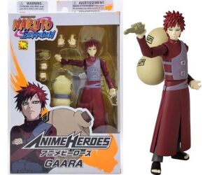 Figura bandai anime heroes naruto gaara