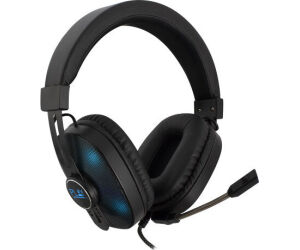 Auricular gaming ewent pl3321 con microfono pc & consola