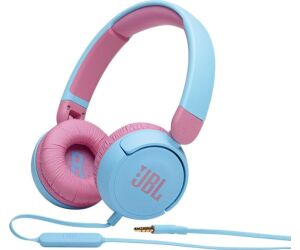 Auriculares jbl jr310 jack 3.5mm azul