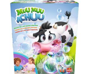 Juego de mesa goliath moo moo achoo