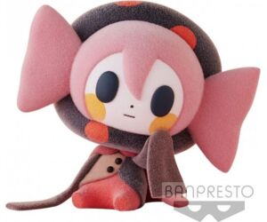 Figura banpresto dessert witch fluffy puella magi madoka magica 10th anniversary puffy