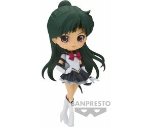 Figura banpresto q posket pretty guardian sailor moon cosmos eternal sailor pluto ver.b 14cm