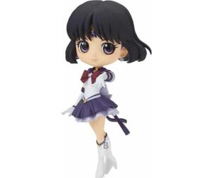 Figura banpresto q posket pretty guardian sailor moon cosmos eternal sailor saturn ver.a 13cm