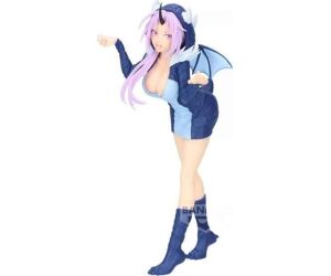 Figura banpresto that time i got reincarnated as a slime shion veldora hoodie 16cm