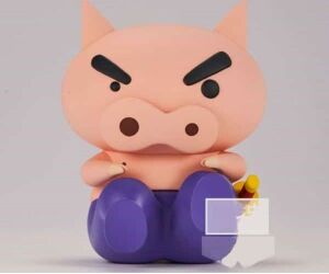 Figura banpresto crayon shinchan buriburizaemon vol.1 9cm