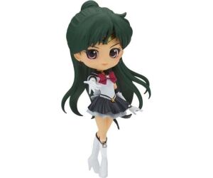 Figura banpresto q posket pretty guardian sailor moon cosmos eternal sailor pluto ver.a 14cm