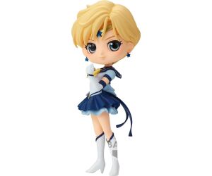 Figura banpresto q posket pretty guardian sailor moon cosmos sailor uranus ver.b 14cm