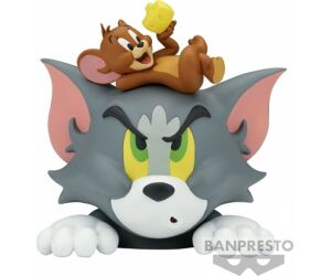 Figura banpresto tom & jerry soft vinyl vol.1