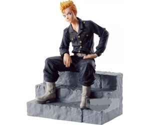 Figura banpresto tokyo revengers break the time collection takemichi hanagaki vol.6 13cm