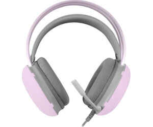 MARSGAMING Auriculares MH-GLOW PC/Ps4-5/xbox Pink