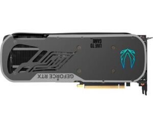 Tarjeta Grfica Zotac Rtx 4070 Ti Super Trinity Oc 16gb Dd