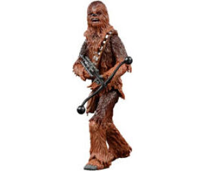 Figura hasbro star wars a new hope chewbacca  black series