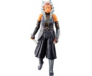 Figura hasbro ahsoka tano star wars black series