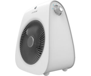 Readywarm 2000 Max Cecotec Force Blanco Termoventilador 2000w 2 Niveles 3 Modos