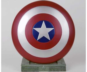 Replica hucha semic studios marvel capitan america escudo steve rogers