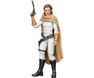 Figura hasbro princess leia organa star wars comics black series