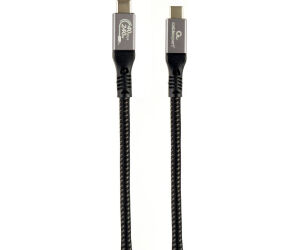 Cable Gembird Usb 4 Tipo C De Primera Calidad, 40 Gbps, 240 W, 1,5 M