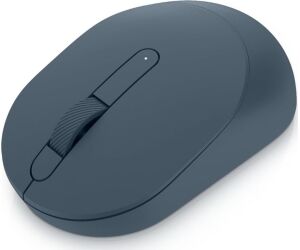 Mouse raton dell ms3320w optico 3 botones 1600ppp wireless inalambrico verde oscuro