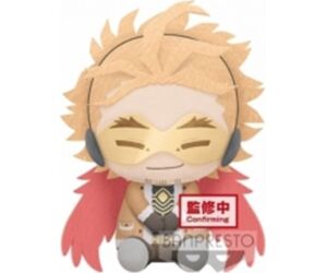 Peluche banpresto big plush my hero academia hawks