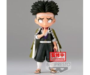 Figura banpresto q posket kimetsu no yaiba demon slayer gyomei himejima ver. a