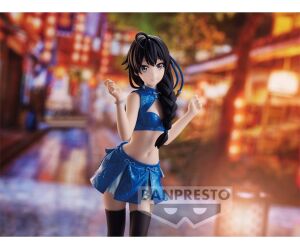 Figura banpresto my teen romantic comedy kyunties yukino yukinoshita snafu climax