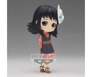 Figura banpresto q posket kimetsu no yaiba demon slayer makomo ver. a