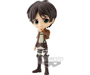 Figura banpresto q posket shingeki no kyojin eren yeager ver. b