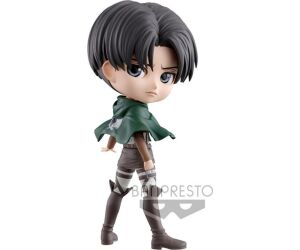 Figura banpresto q posket shingeki no kyojin levy ver. b