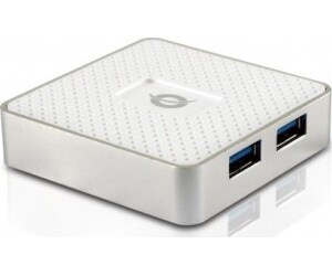 Hub usb 3.0 conceptronic hubbies03w 4 x usb 3.0