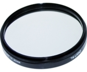 Filtro protector canon 58mm