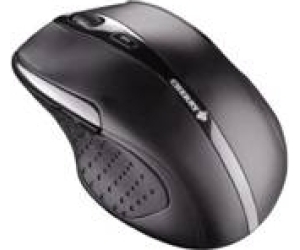 Mouse raton cherry inalambrico mw 3000 usb 5 botones negro