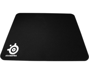 Steelseries STEEL-63003 alfombrilla para ratón Negro Alfombrilla de ratón para juegos