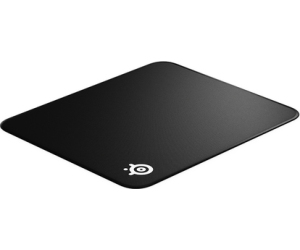 Steelseries Qck Edge Medium Alfombrilla de ratón para juegos Negro