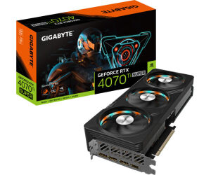 Tarjeta Grafica Gigabyte Rtx 4070 Ti Super Gaming Oc 16gb