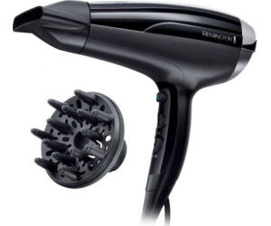 Secador Remington Pro-Air Shine 2300W/ Inico/ Negro