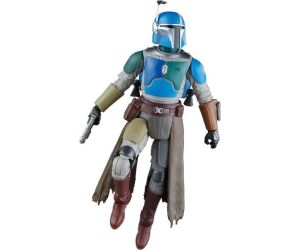 Figura hasbro star wars the black series the mandalorian