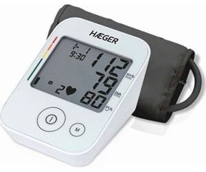 Tensiometro Digi Heart Automatico De Brazo Haeger