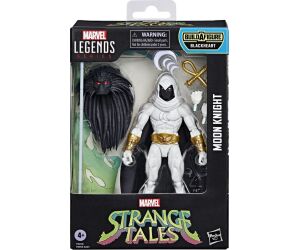 Figura hasbro marvel legends series strange tales moon knight