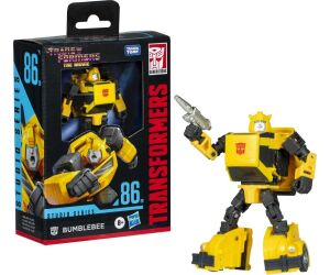 Figura hasbro transformers the movie bumblebee