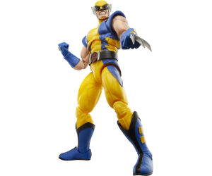 Figura hasbro marvel legends series marvel celebrating 85 years wolverine