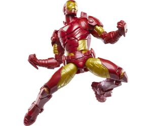 Figura hasbro marvel legends series iron man (model 20)