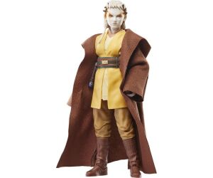 Figura hasbro star wars the black series padawan jecki lon