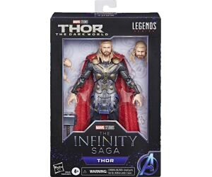 Figura hasbro marvel legends series the infinity saga thor