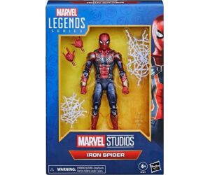 Figura hasbro marvel legends series iron spider