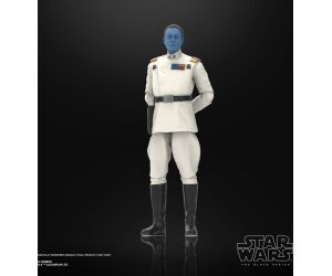 Figura hasbro star wars the black series ahsoka grand admiral thrawn