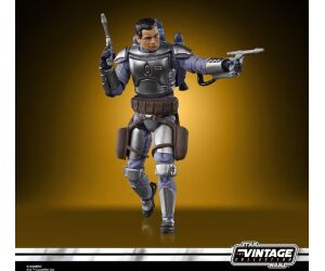 Figura hasbro star wars the vintage collection attack of the clones jango fett