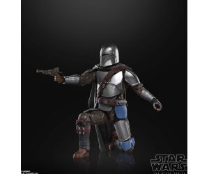 Figura hasbro star wars the black series the mandalorian (mines of mandalore)