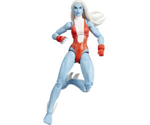 Figura hasbro marvel legends series build a figure marvels the void namorita