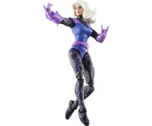 Figura hasbro marvel knights legends series build a figure mindless one clea