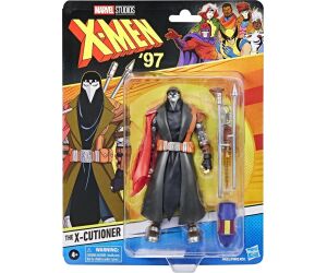 Figura hasbro marvel studios x - men '97 the x - cutioner